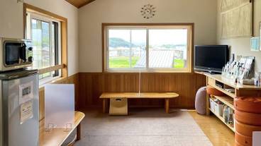 ロビーラウンジ / 4