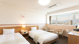 ツインルーム 禁煙