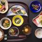 【お手軽御膳】平日限定:ビジネスにもおススメ!シンプルな御膳と温泉を満喫<丸茂のおもてなしを気軽に> | 鳥取温泉 温泉旅館 丸茂