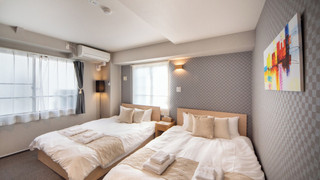 ツインルーム203