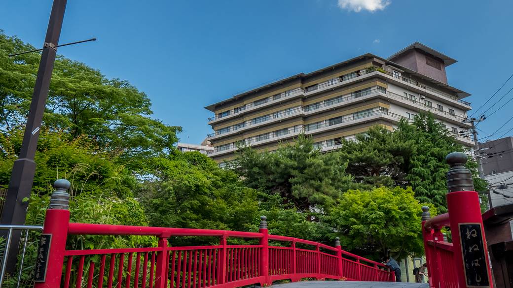 人気の写真スポット「ねね橋」 / 3