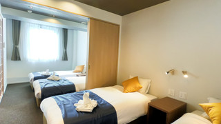 ファミリー アパートメント