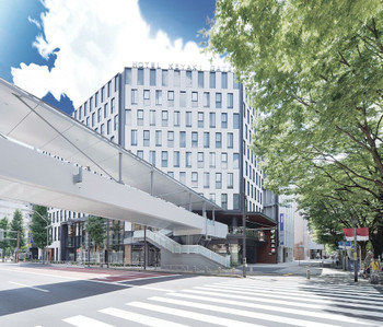 最寄り駅からすぐ！雨の日も安心の便利ホテル4284879