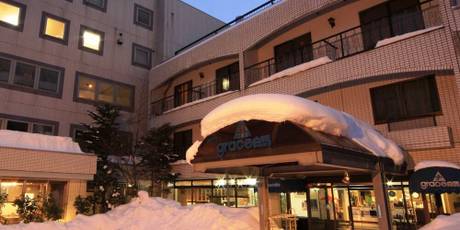 ホテルグレース白馬