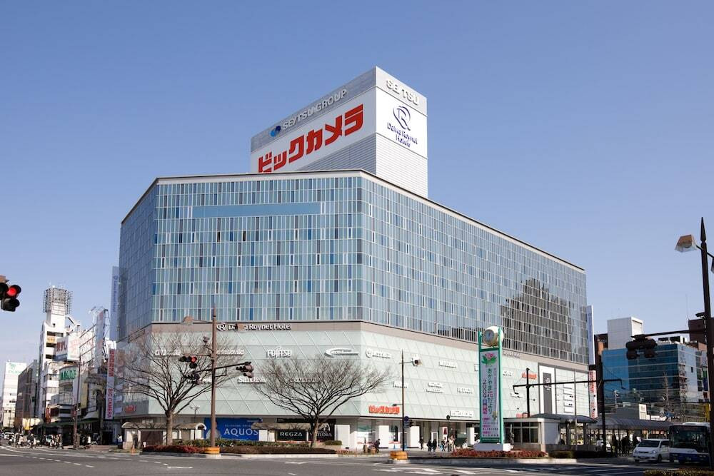 ダイワロイネットホテル岡山駅前4086925