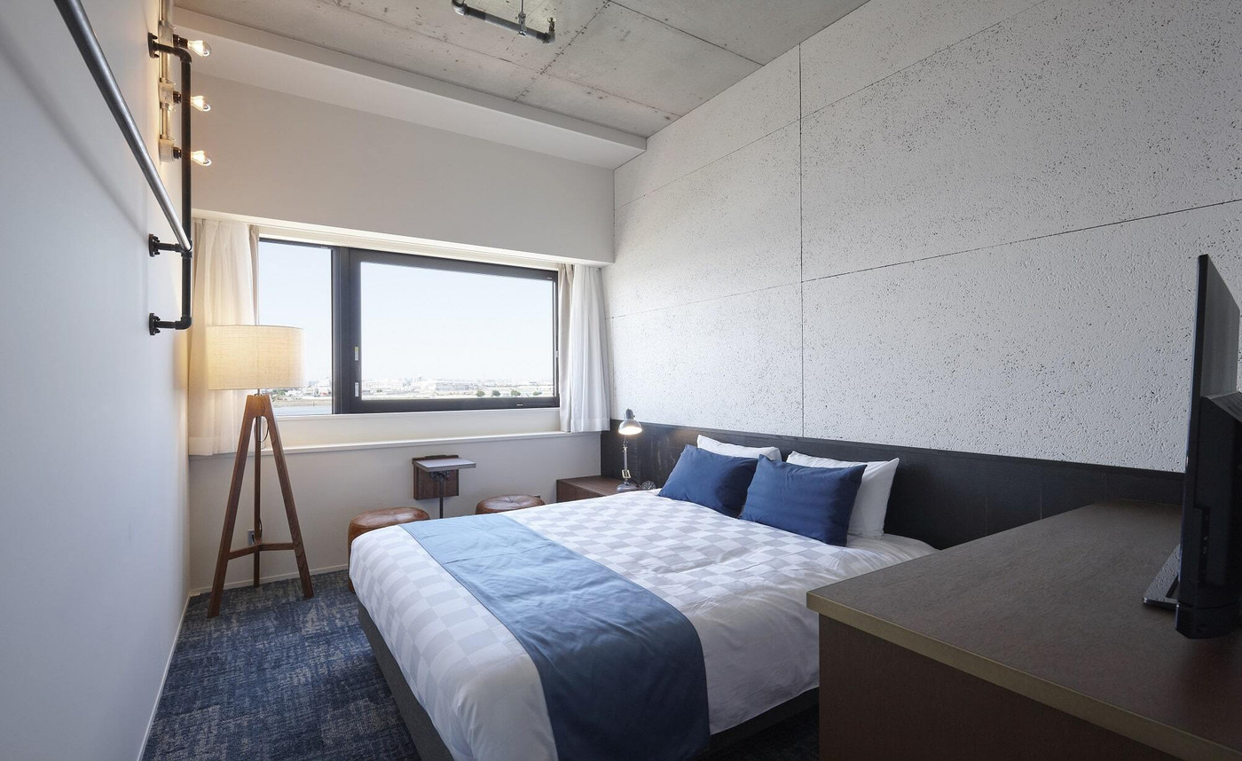 1． 川崎キングスカイフロント東急REIホテル【神奈川】3447633