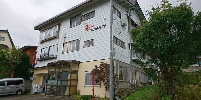 アップル イン たかさか（長野県 民宿） / 1