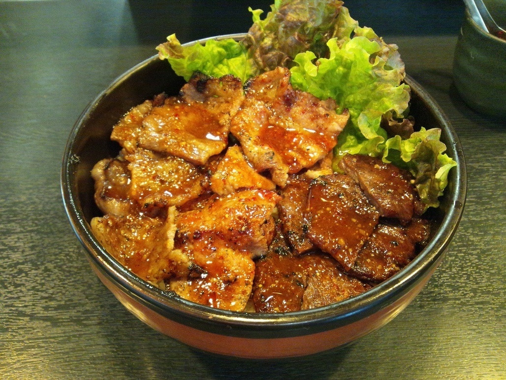 「焼肉丼　たどん 秋葉原店」料理 699114 