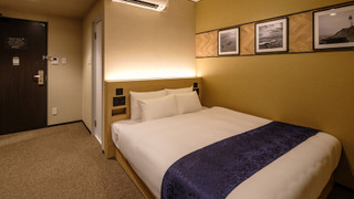 スタンダード ダブルルーム 禁煙