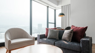 1ベッドルーム プレミアレジデンス