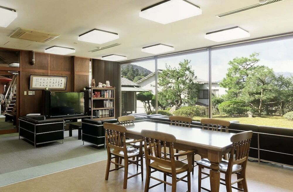 リビング エリア