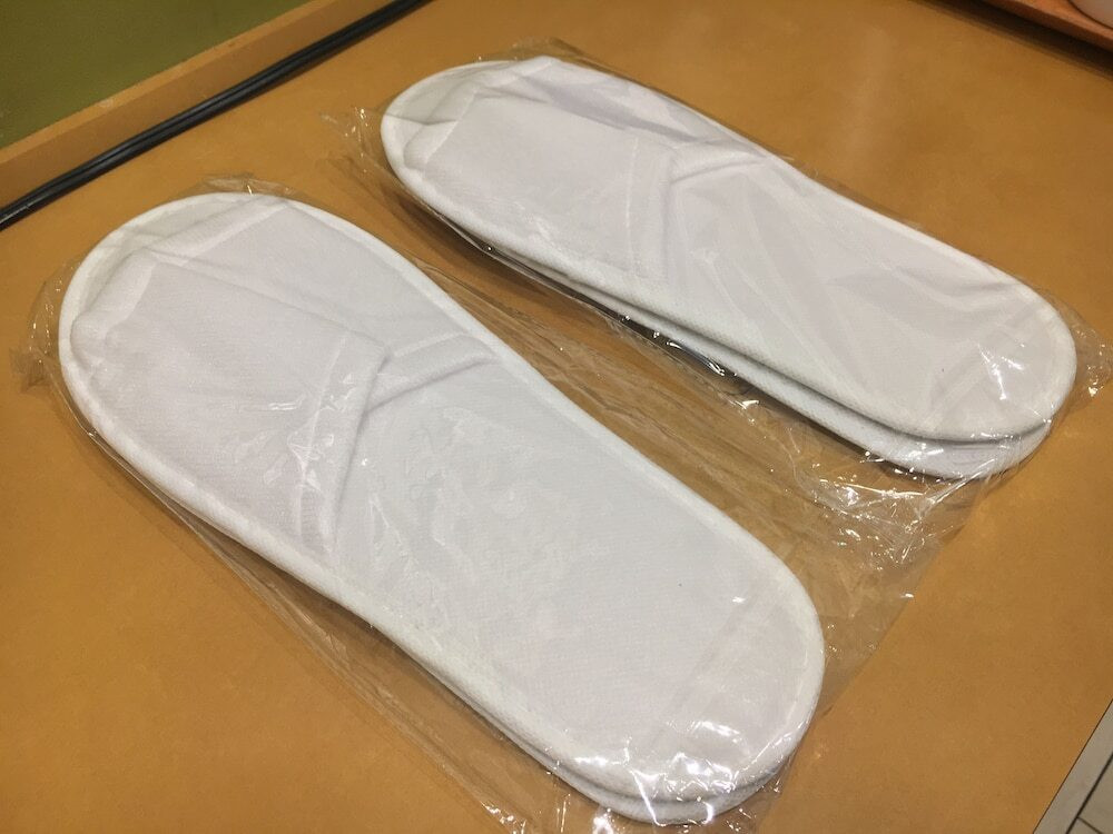 客室の設備とサービス