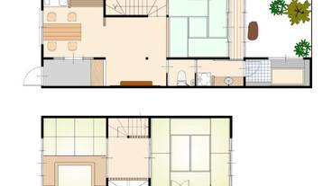 フロアマップ / 11