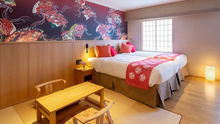 デラックス和洋室 禁煙 シャワーブース