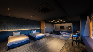 アーティストルーム 龍宮  【源泉かけ流し内風呂付】 禁煙 [和洋室] [禁煙]