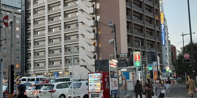 天然温泉 萩の湯 ドーミーイン仙台駅前（宮城県 ビジネスホテル） / 1