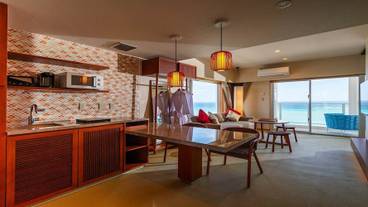 スイートルーム／ミニキッチン / 2