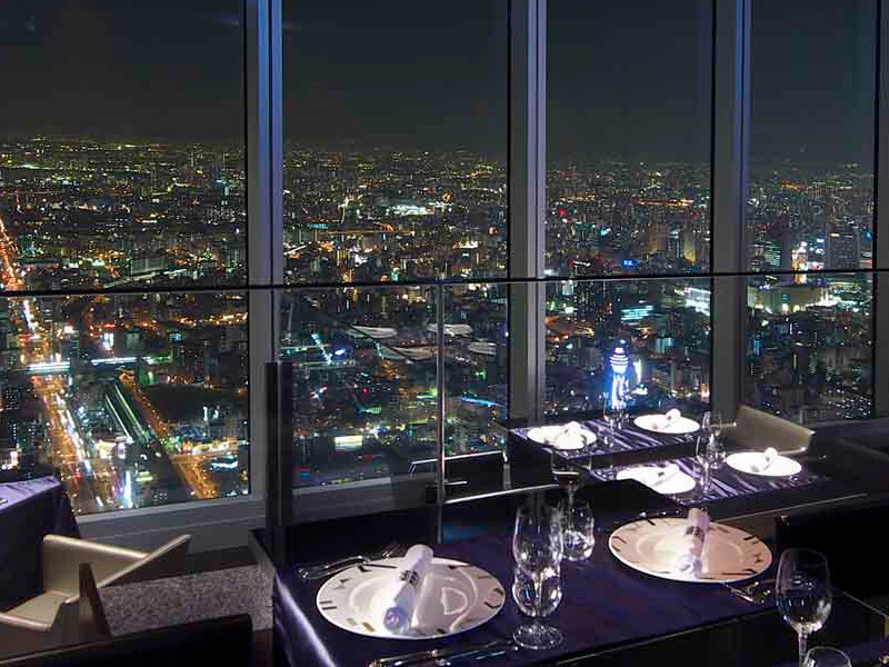 圧倒的な美しさを誇る夜景にうっとり♡4241404