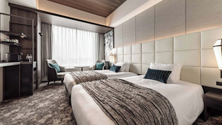 最上階 スーペリアツイン