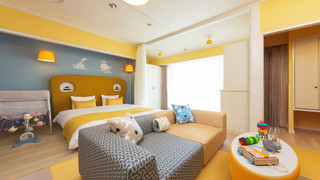 ベビーフレンドリールーム