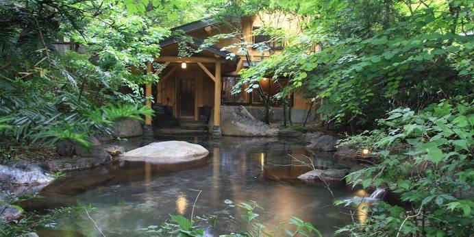 湯元 長座（ちょうざ）（岐阜県 旅館） / 1