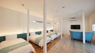 デラックス ヴィラ 禁煙