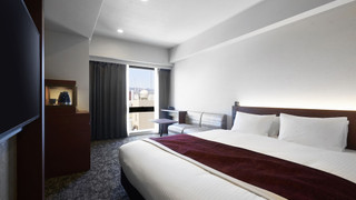 デラックスキングルーム (喫煙)