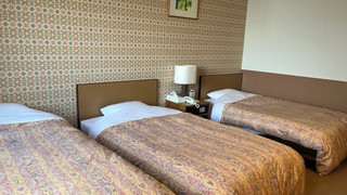 トリプルルーム