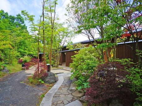 草屋根の宿 龍のひげ/別邸 ゆむた / 5