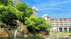 大江戸温泉物語 Premium ホテルニュー塩原