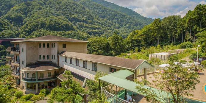 箱根の森　おかだ（神奈川県 リゾートホテル） / 1