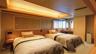 燦里 Suite 洋室  富士山側  [山梨ワインラウンジ利用可能]