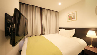 スタンダード ダブルルーム 禁煙