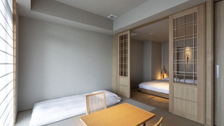 禁煙 ファミリースイート シャワートイレ付 最大4名まで