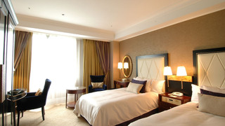 [チェックイン15：00] 本館  グランドデラックスツイン 禁煙