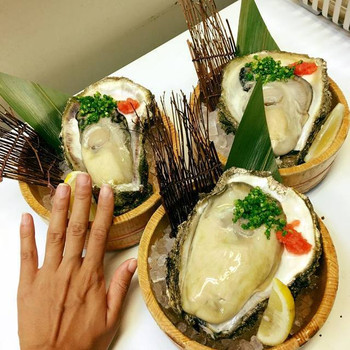 「カキ小屋 築地食堂」 料理 61071950 