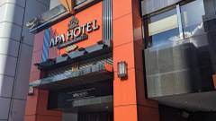 アパホテル 名古屋栄北