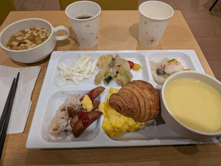 コンフォートホテル成田 / 1