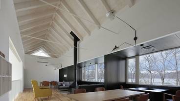 リビング エリア / 3