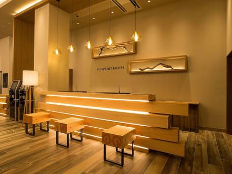 エアポートホテル熊本 / 3