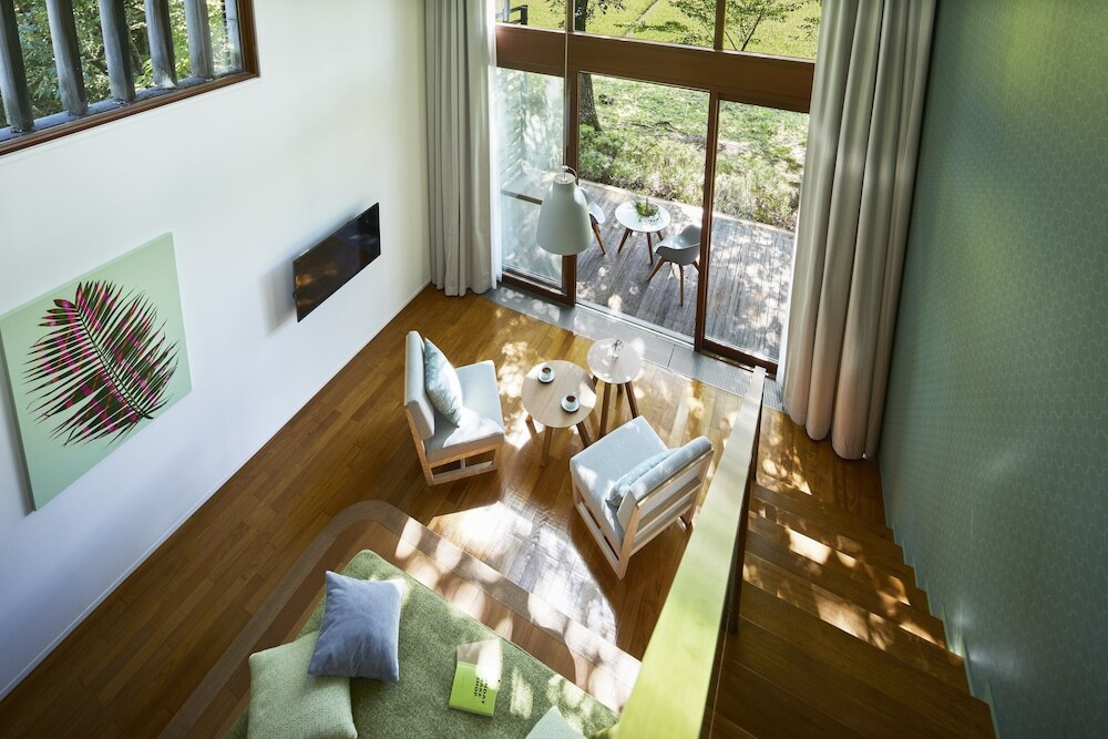 自然と触れ合う体験が魅力！デザイン性の高いリゾートホテル3995130