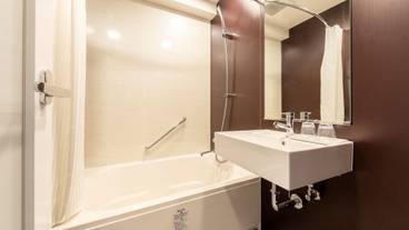 客室バスルーム バストイレセパレートタイプ / 9