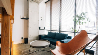 デラックスルームリバービュー ダブルベット2台 & シングルベット2台 禁煙