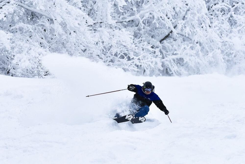 スノー スポーツとスキー