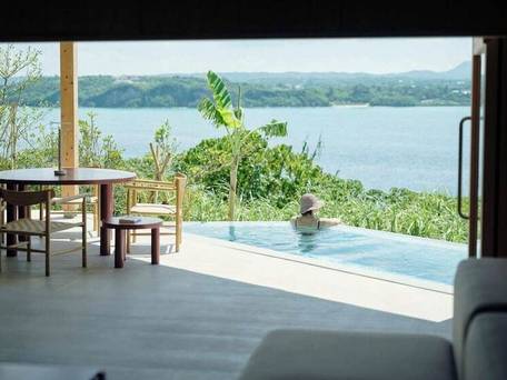 YAWN YARD Kouri Island / 1