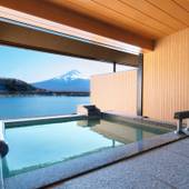 河口湖旅館 うぶや（山梨県 旅館） / 2