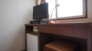 ツインルームB 喫煙