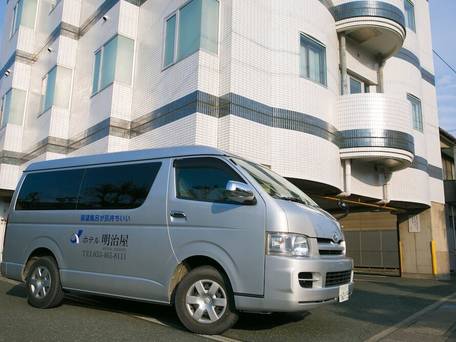 ホテル明治屋 / 5