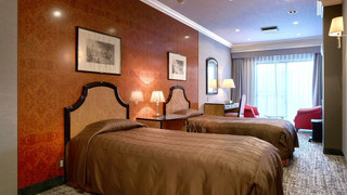 洋室ツインルーム 禁煙