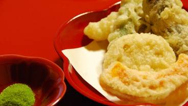 食事・飲み物 / 1